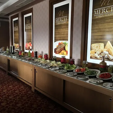 Mercia & 4* Büyükçekmece