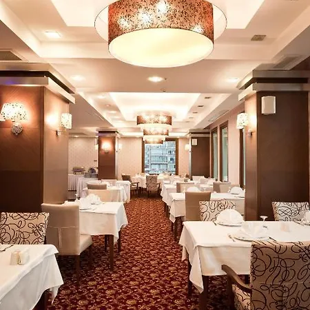 Hotel Mercia & Büyükçekmece