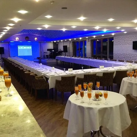 Mercia & 4* Büyükçekmece