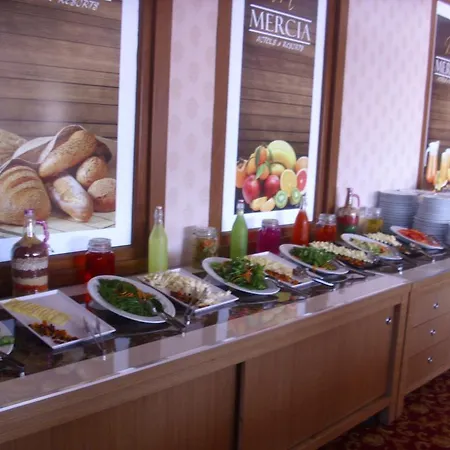 Hotel Mercia & Büyükçekmece