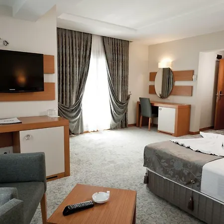 Hotel Mercia & Büyükçekmece