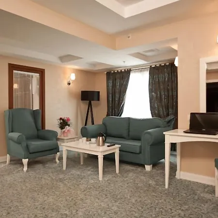 Hotel Mercia &