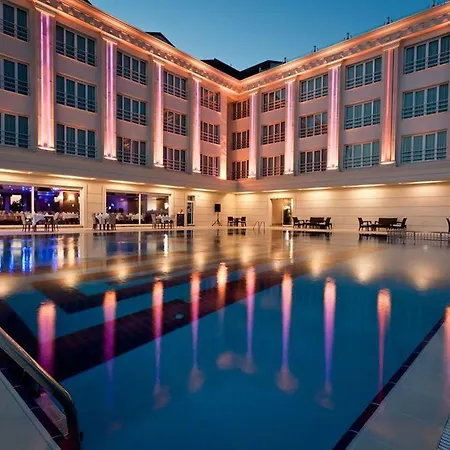Hotel Mercia & Buyukcekmece