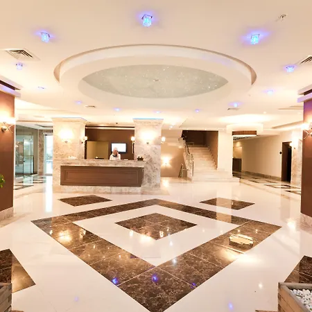 Mercia & Hotel Buyukcekmece