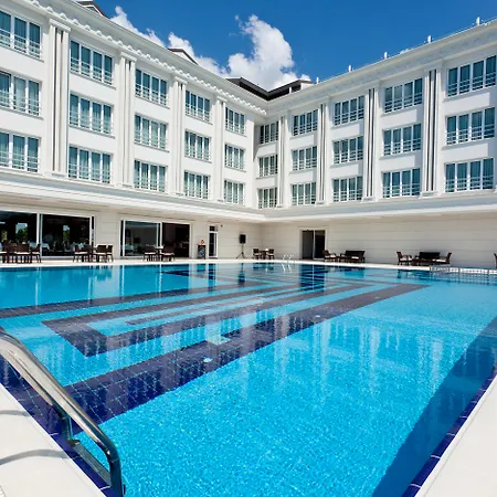 Hotel Mercia & Buyukcekmece