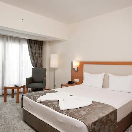 Hotel Mercia & Büyükçekmece