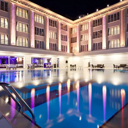 Mercia & Hotel Büyükçekmece