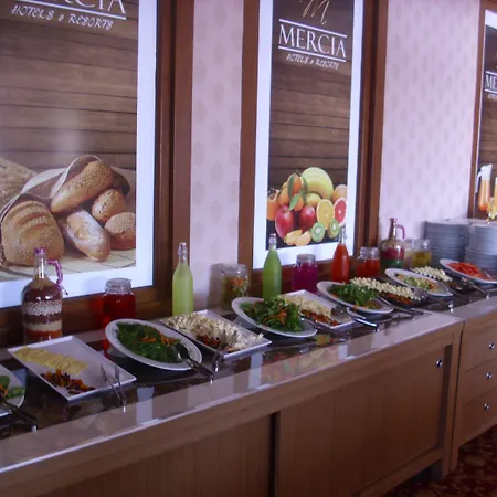 Mercia & Hotel Büyükçekmece