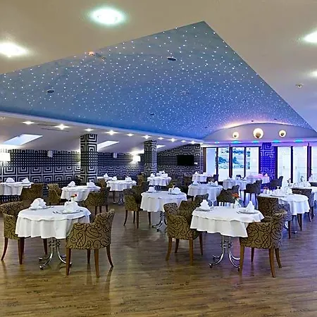 Otel Mercia &