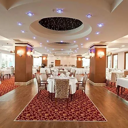 Mercia & 4* Büyükçekmece