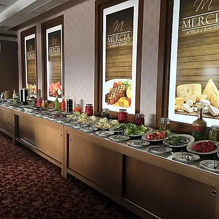 Mercia & Büyükçekmece