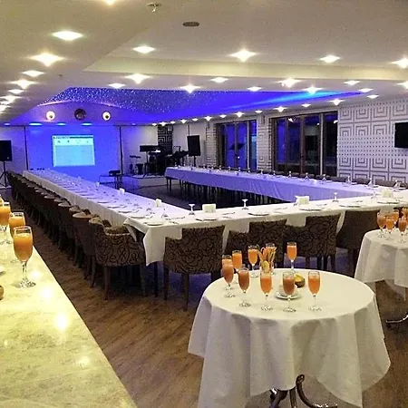 Otel Mercia &
