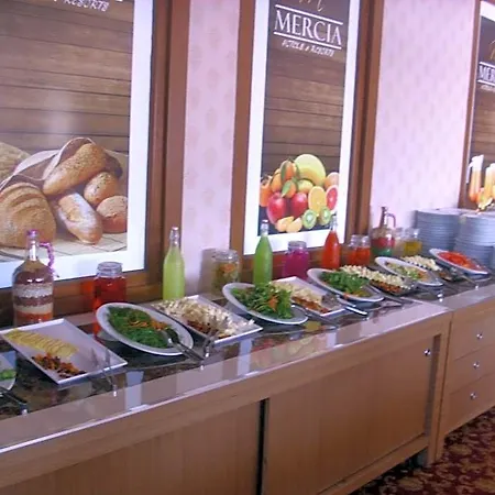 Otel Mercia & Büyükçekmece