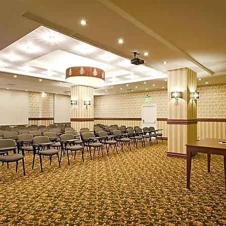 Mercia & Otel Büyükçekmece
