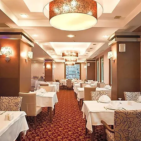 Hotel Mercia & Büyükçekmece
