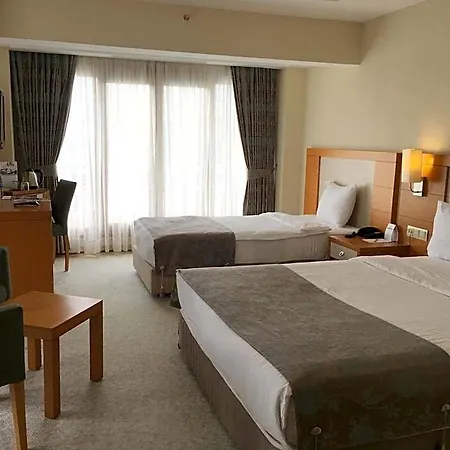 Mercia & Otel Büyükçekmece