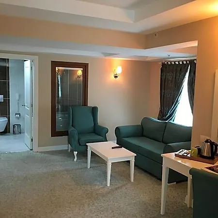 Mercia & 4* Büyükçekmece