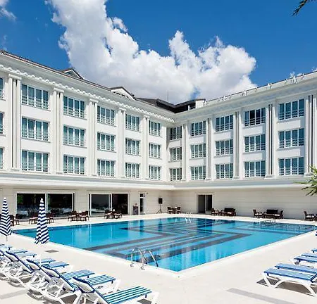 Hotel Mercia & 4*
