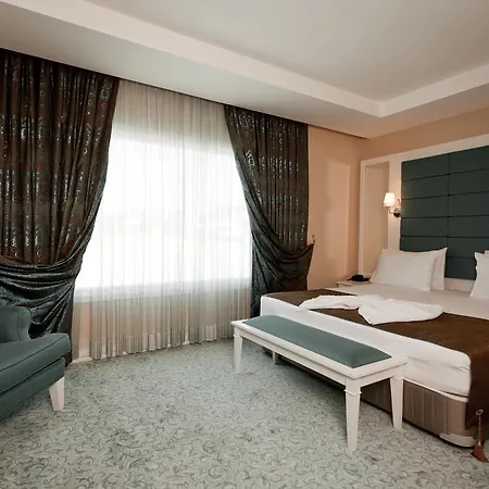Mercia & Hotel Buyukcekmece
