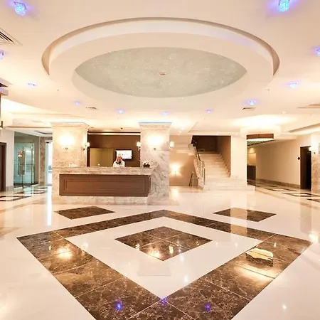 Hotel Mercia &