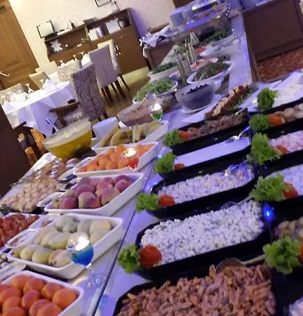 麦西亚酒店及度假村 布尤切克梅奇