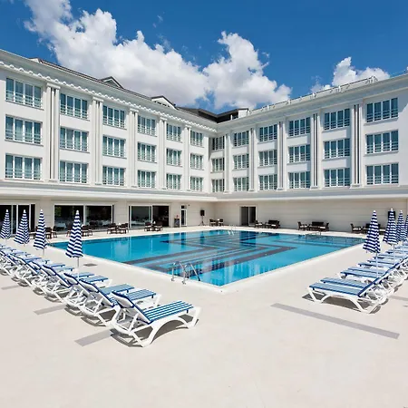 Mercia & Hotel 4*