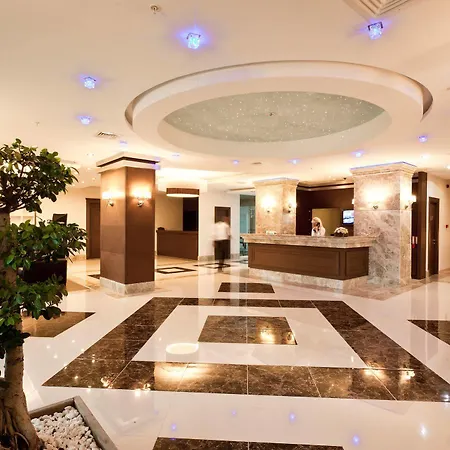 Hotel Mercia & Buyukcekmece