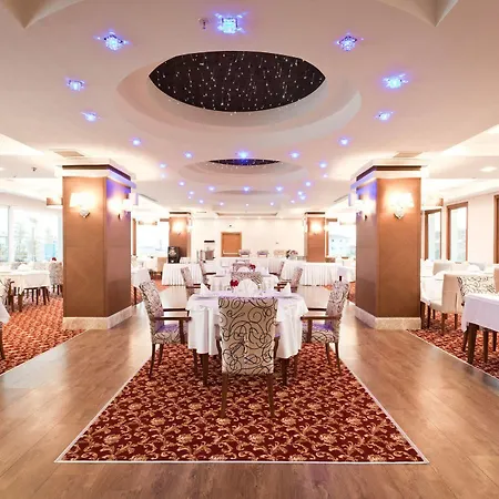 Mercia & Hotel Buyukcekmece
