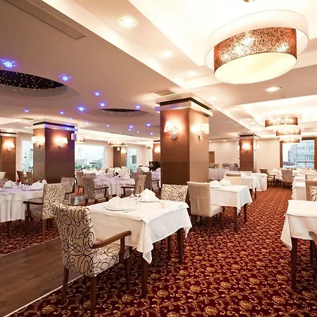 Mercia & Hotel 4*